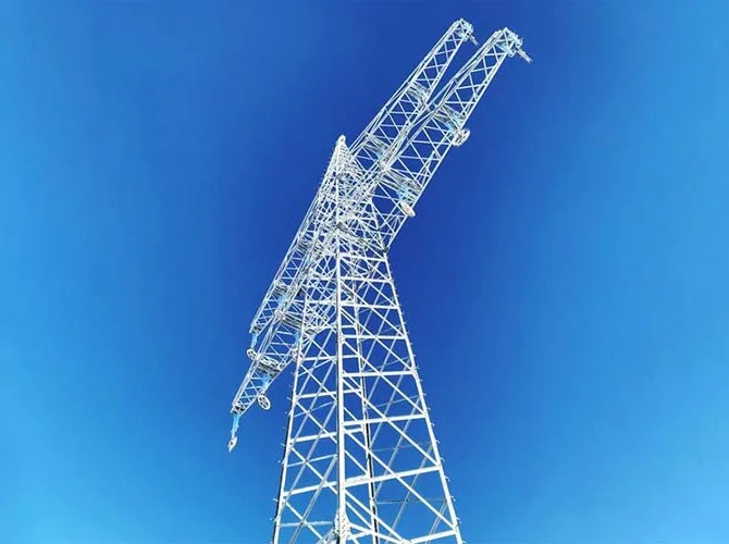 Menara Keluli Sudut