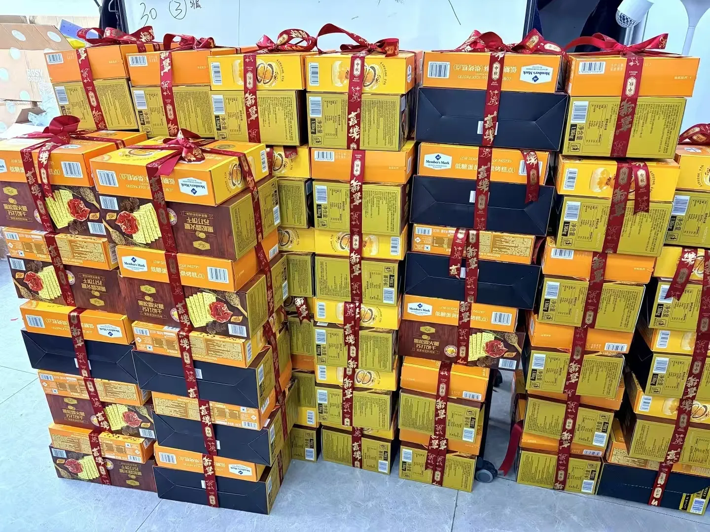 Tenaga Baharu Anbang Meraikan Perayaan Pertengahan Musim Gugur dan Hari Kebangsaan Cina