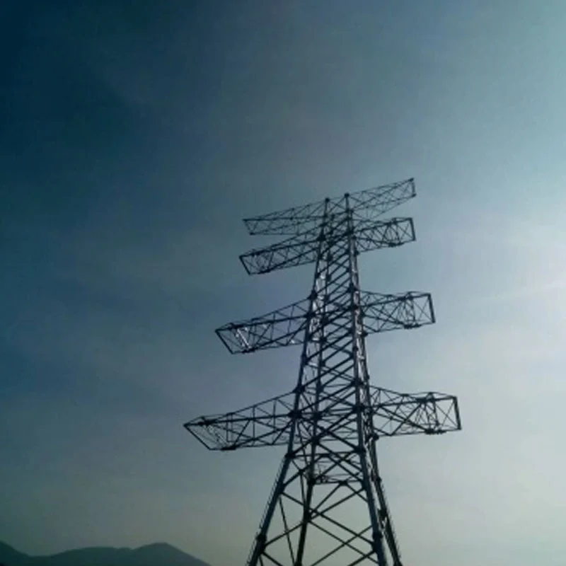 Menara Keluli Kekisi Litar Dua 220kV