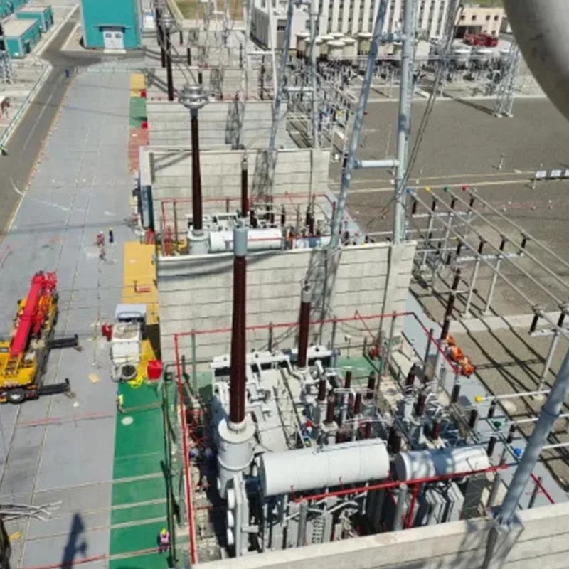 Struktur Pencawang Elektrik