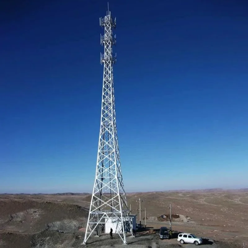Menara Isyarat Keluli Tergalvani
