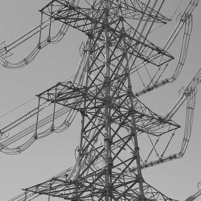 Menara Tangent Transmisi Kuasa