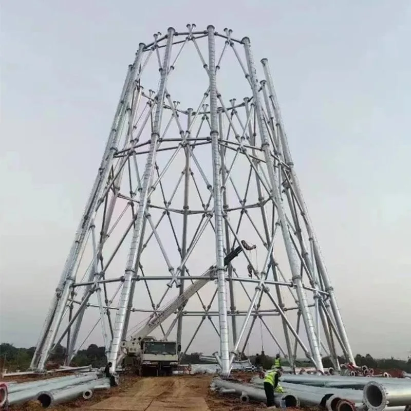 Menara Isyarat Penyokong Diri