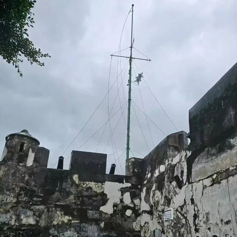 Menara Mudah Alih Paip Keluli